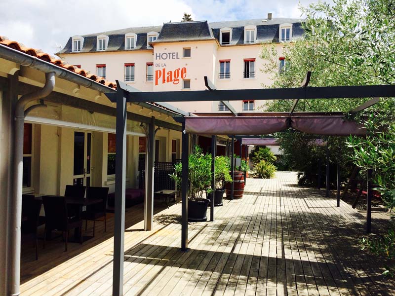 Hôtel de la Plage_17390 LA TREMBLADE_14 Hôtel de la Plage_17390 LA TREMBLADE_14